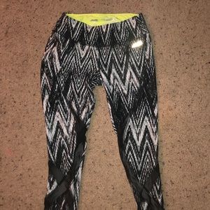 Capri Running Spandex